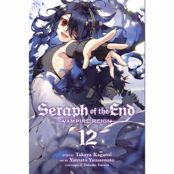 ISBN Seraph of the End, Vol. 12, Anglais, Livre de poche, 200 pages
