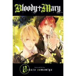 ISBN Bloody Mary, Vol. 8 Livre de poche