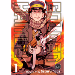 ISBN Golden Kamuy, Vol. 1, Anglais, Livre de poche, 192 pages