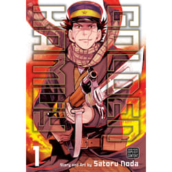ISBN Golden Kamuy, Vol. 1 Livre de poche