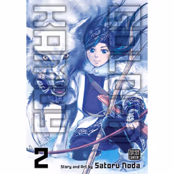 ISBN Golden Kamuy, Vol. 2, Anglais, Livre de poche, 192 pages