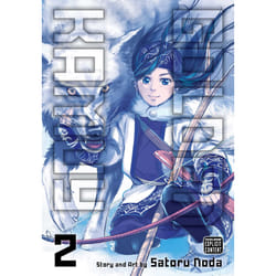 ISBN Golden Kamuy, Vol. 2 Livre de poche
