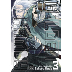 ISBN Golden Kamuy, Vol. 3 Livre de poche
