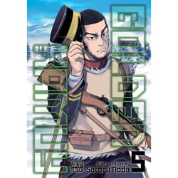 ISBN Golden Kamuy, Vol. 5 livre fiction litéraire Anglais
