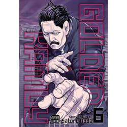 ISBN Golden Kamuy, Vol. 6 livre fiction litéraire Anglais
