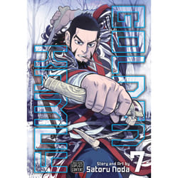 ISBN Golden Kamuy, Vol. 7 livre fiction litéraire Anglais