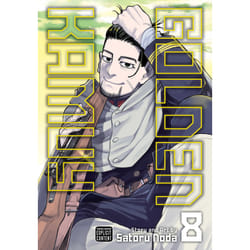 ISBN Golden Kamuy, Vol. 8 livre fiction litéraire Anglais