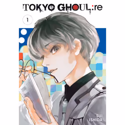 ISBN Tokyo Ghoul: re, Vol. 1, Anglais, Livre de poche, 224 pages