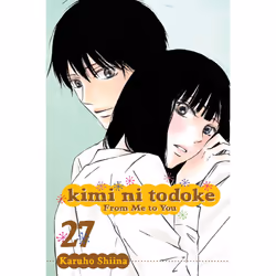 ISBN Kimi ni Todoke: From Me to You, Vol. 27, Anglais, Livre de poche, 184 pages