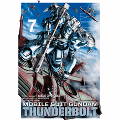 ISBN Mobile Suit Gundam Thunderbolt, Vol. 7, Anglais, Livre de poche, 224 pages