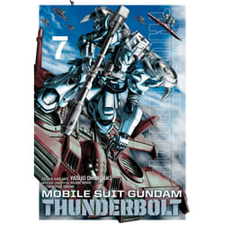 ISBN Mobile Suit Gundam Thunderbolt, Vol. 7 Livre de poche