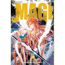 ISBN Magi, Vol. 28 Livre de poche