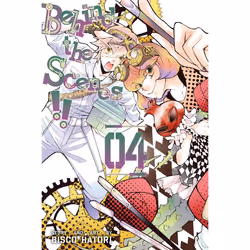 ISBN Behind the Scenes!!, Vol. 4, Anglais, Livre de poche, 192 pages