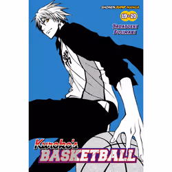 ISBN Kuroko's Basketball (2-in-1 Edition), Vol. 10, Anglais, Livre de poche, 384 pages
