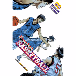ISBN Kuroko's Basketball (2-in-1 Edition), Vol. 11, Anglais, Livre de poche, 384 pages