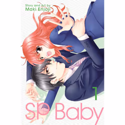 ISBN SP Baby, Vol. 1, Anglais, Livre de poche, 192 pages