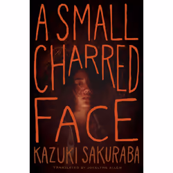 ISBN A Small Charred Face, Anglais, Livre de poche, 288 pages