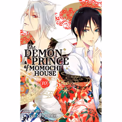 ISBN The Demon Prince of Momochi House, Vol. 10, Anglais, Livre de poche, 172 pages