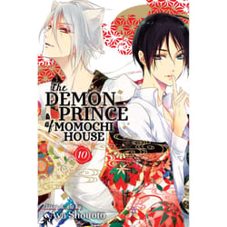 ISBN The Demon Prince of Momochi House, Vol. 10 Livre de poche