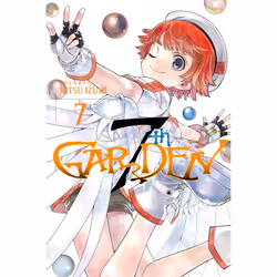 ISBN 7thGARDEN, Vol. 7, Anglais, Livre de poche, 202 pages