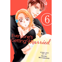 ISBN Everyone's Getting Married, Vol. 6, Anglais, Livre de poche, 192 pages