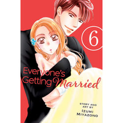 ISBN Everyone's Getting Married, Vol. 6 Livre de poche