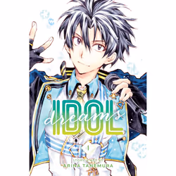 ISBN Idol Dreams, Vol. 4, Anglais, Livre de poche, 176 pages