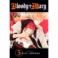 ISBN Bloody Mary, Vol. 5, Anglais, Livre de poche, 168 pages