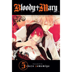 ISBN Bloody Mary, Vol. 5 Livre de poche