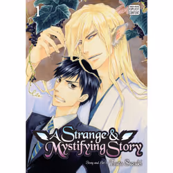 ISBN A Strange and Mystifying Story, Vol. 1, Anglais, Livre de poche, 210 pages