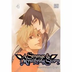 ISBN A Strange & Mystifying Story, Vol. 4, comédies & nouvelles graphiques, Anglais, Livre broché, 186 pages