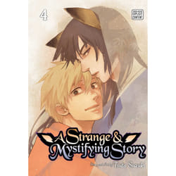 ISBN A Strange & Mystifying Story, Vol. 4 livre comédies & nouvelles graphiques Anglais Livre broché 186 pages