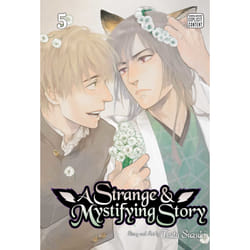 ISBN A Strange & Mystifying Story, Vol. 5 livre comédies & nouvelles graphiques Anglais