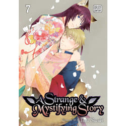 ISBN A Strange & Mystifying Story, Vol. 7 livre comédies & nouvelles graphiques Anglais