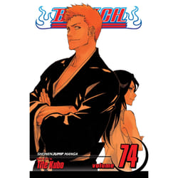 ISBN Bleach, Vol. 74 livre comédies & nouvelles graphiques Anglais