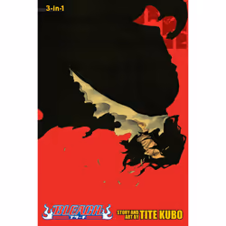ISBN Bleach (3-in-1 Edition), Vol. 21, Anglais, Livre de poche, 592 pages