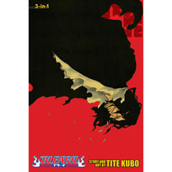 ISBN Bleach (3-in-1 Edition), Vol. 21 Livre de poche