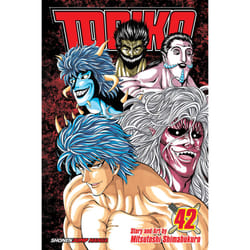 ISBN Toriko, Vol. 42 Livre de poche