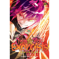 ISBN Twin Star Exorcists, Vol. 10 Livre de poche