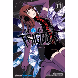 ISBN World Trigger, Vol. 17, Anglais, Livre de poche, 192 pages