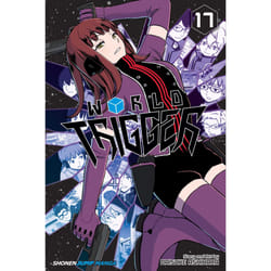ISBN World Trigger, Vol. 17 Livre de poche