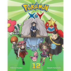ISBN Pokémon X•Y, Vol. 12 Livre de poche