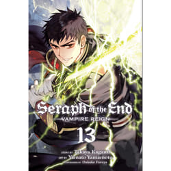 ISBN Seraph of the End, Vol. 13 Livre de poche