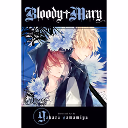 ISBN Bloody Mary, Vol. 9, Anglais, Livre de poche, 168 pages