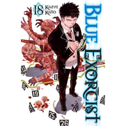 ISBN Blue Exorcist, Vol. 18 Livre de poche