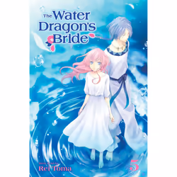 ISBN The Water Dragon's Bride, Vol. 5, Anglais, Livre de poche, 184 pages