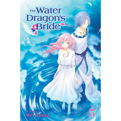 ISBN The Water Dragon's Bride, Vol. 5 Livre de poche