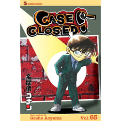 ISBN Case Closed, Vol. 65 Livre de poche