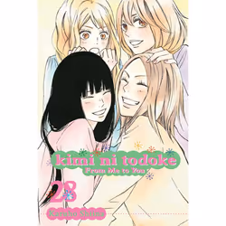 ISBN Kimi ni Todoke: From Me to You, Vol. 28, Anglais, Livre de poche, 176 pages