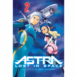ISBN Astra Lost in Space, Vol. 2, Anglais, Livre de poche, 248 pages